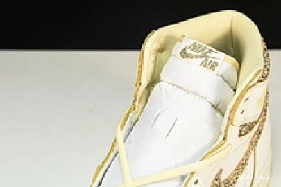 Craft Vibrations Naija Of Retro High Jordan 1 OG 1014